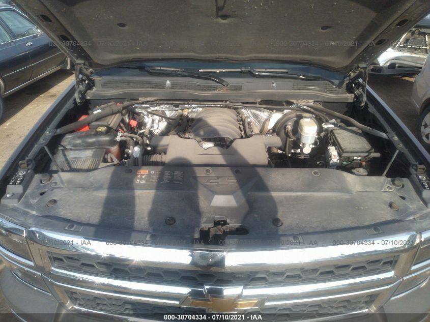 2014 CHEVROLET SILVERADO 1500 WORK TRUCK 1GCRCPEC1EZ336236