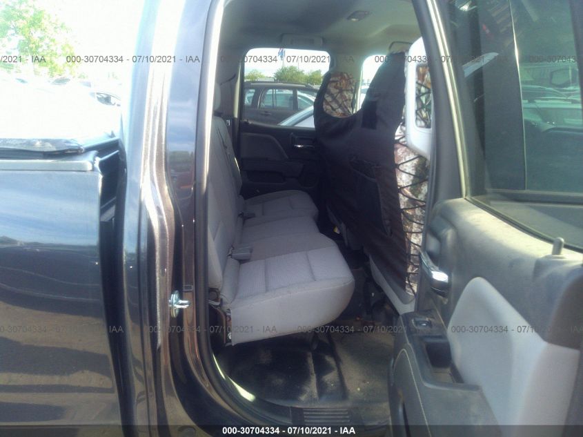 2014 CHEVROLET SILVERADO 1500 WORK TRUCK 1GCRCPEC1EZ336236
