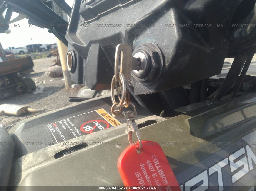 2020 POLARIS SPORTSMAN 850 4XASXA856LB318294