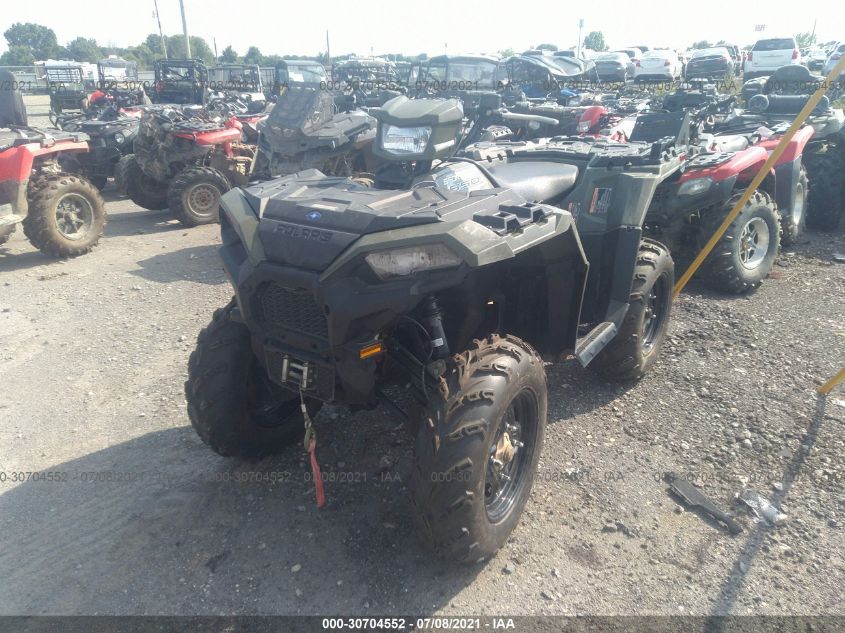 2020 POLARIS SPORTSMAN 850 4XASXA856LB318294