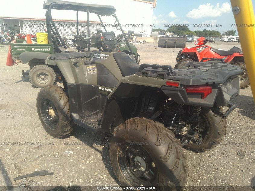 2020 POLARIS SPORTSMAN 850 4XASXA856LB318294