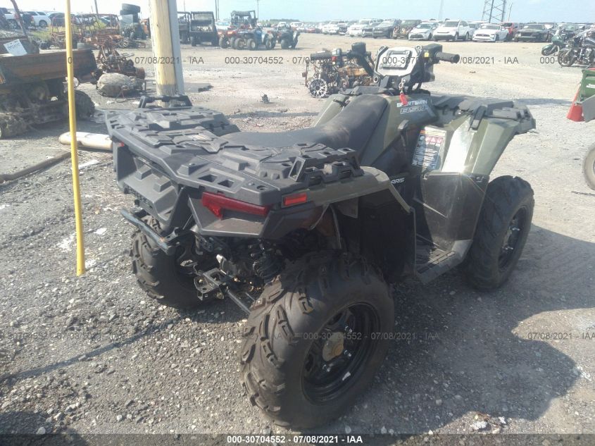 2020 POLARIS SPORTSMAN 850 4XASXA856LB318294