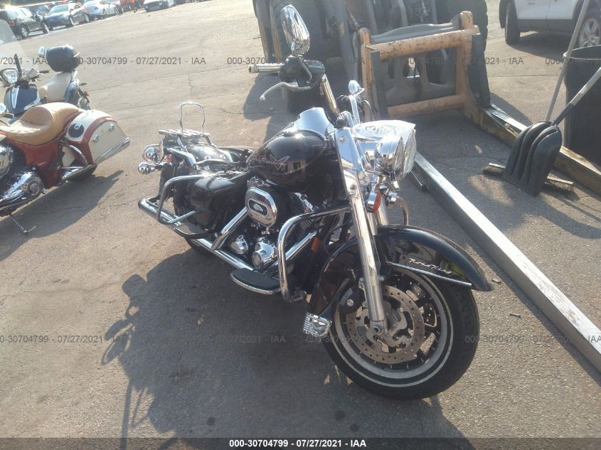 2008 HARLEY-DAVIDSON FLHR 1HD1FB4138Y671823