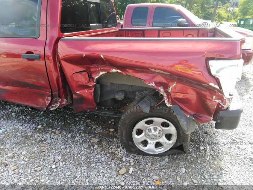 2017 NISSAN TITAN S 1N6AA1EK5HN525309