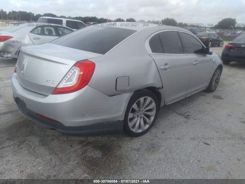 2013 LINCOLN MKS 1LNHL9DK7DG614630