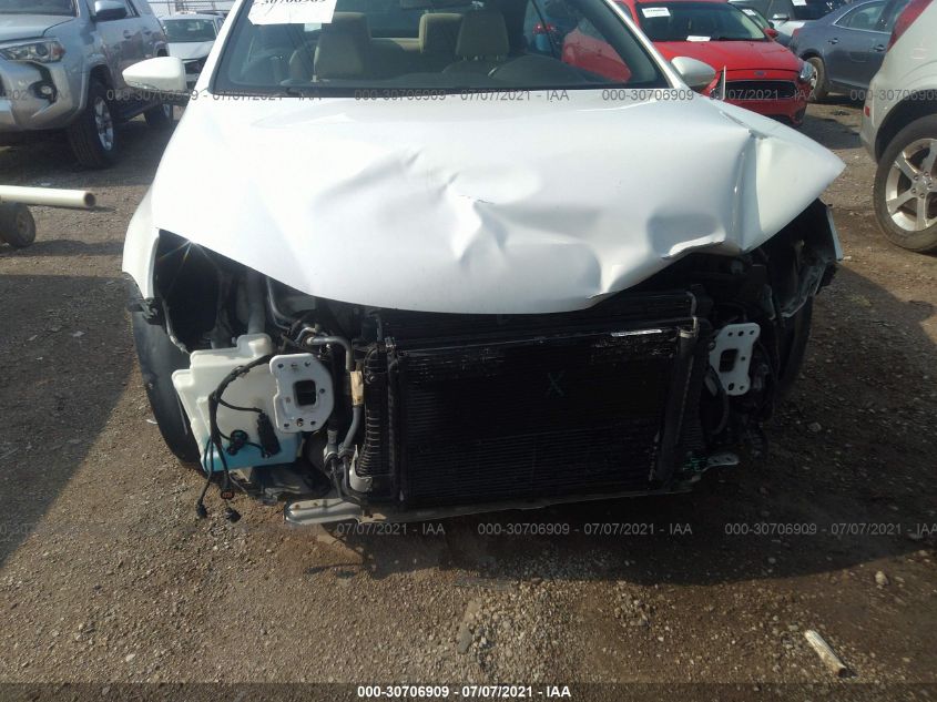 2014 VOLKSWAGEN EOS KOMFORT WVWBW8AH6EV000556