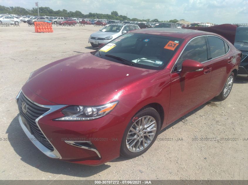 2017 LEXUS ES ES 350 58ABK1GGXHU065166