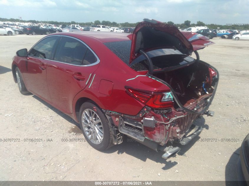 2017 LEXUS ES ES 350 58ABK1GGXHU065166
