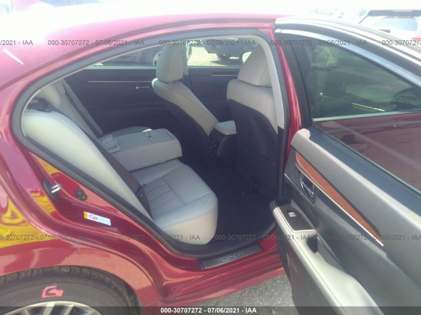 2017 LEXUS ES ES 350 58ABK1GGXHU065166