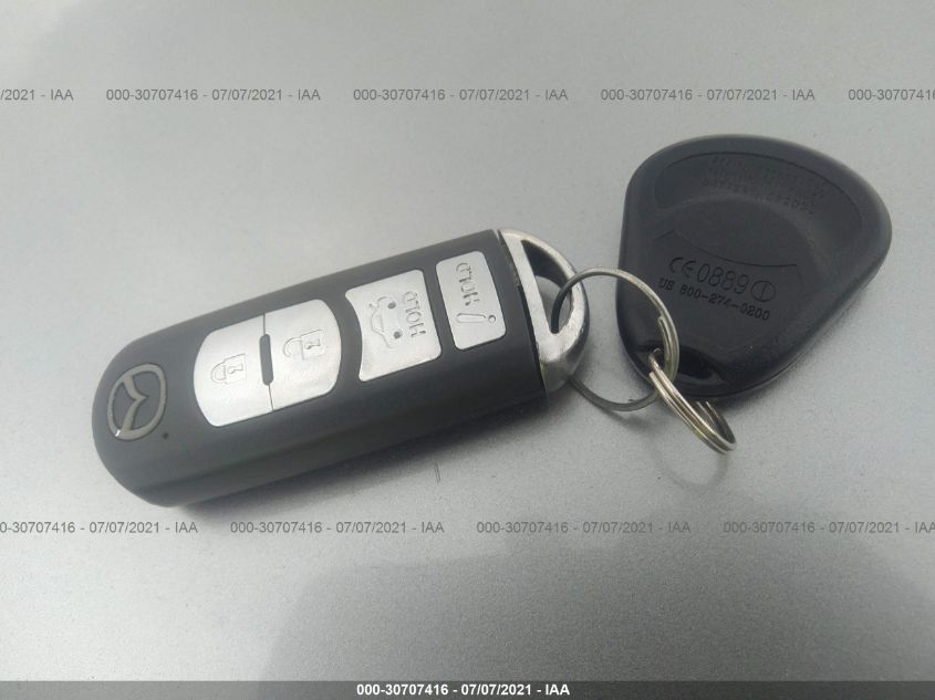 2014 MAZDA MAZDA3 I SPORT 3MZBM1U76EM104603