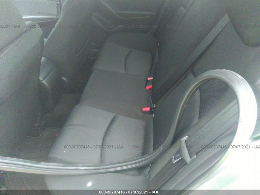 2014 MAZDA MAZDA3 I SPORT 3MZBM1U76EM104603
