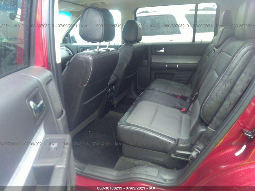 2014 FORD FLEX LIMITED W/ECOBOOST 2FMHK6DT0EBD12387