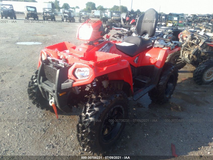 2019 POLARIS SPORTSMAN TOURING 570 4XASDA573KA602422