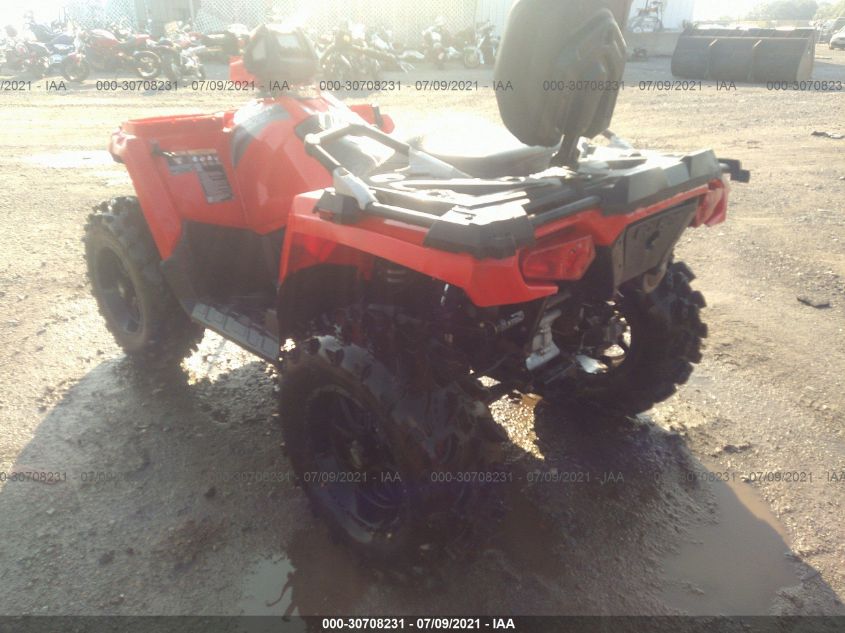 2019 POLARIS SPORTSMAN TOURING 570 4XASDA573KA602422