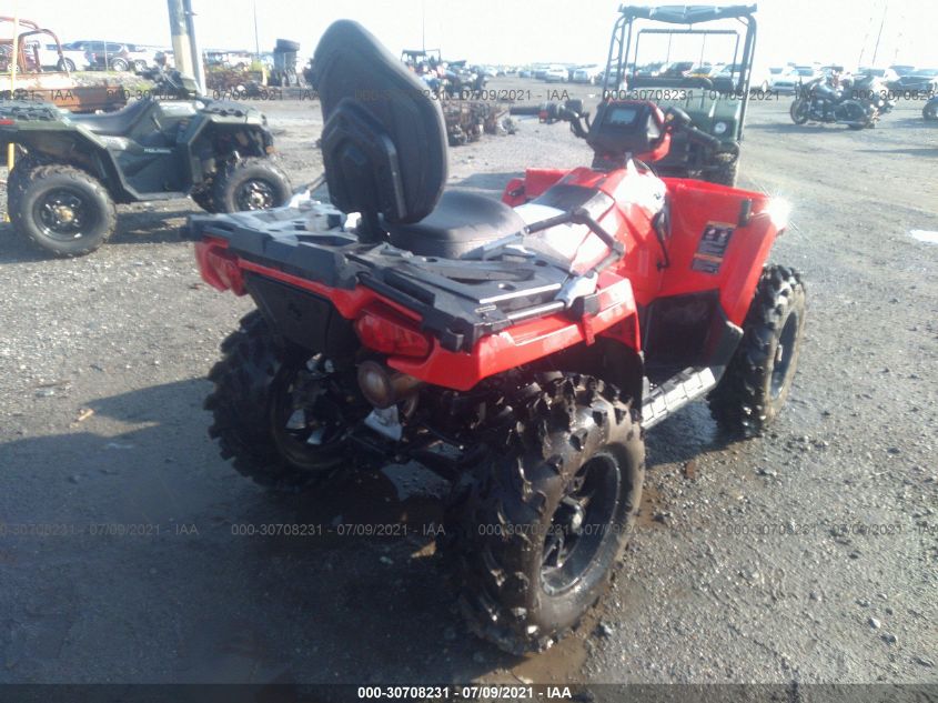 2019 POLARIS SPORTSMAN TOURING 570 4XASDA573KA602422