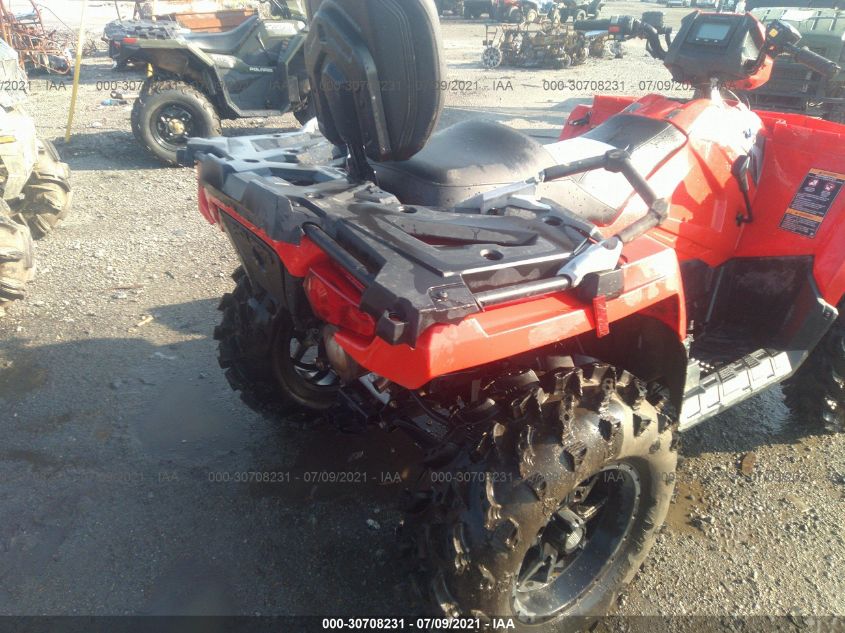2019 POLARIS SPORTSMAN TOURING 570 4XASDA573KA602422
