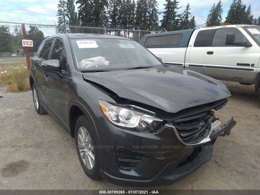 Mazda CX-5 2016 -auction- 0