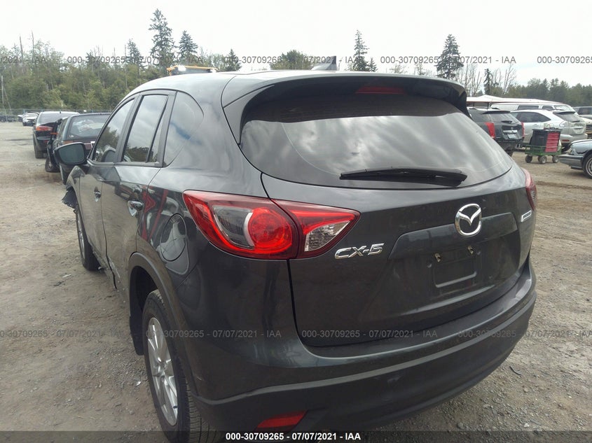 Mazda CX-5 2016 -auction- 2