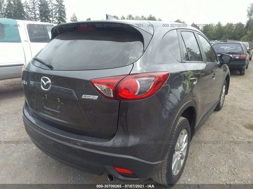 Mazda CX-5 2016 -auction- 3