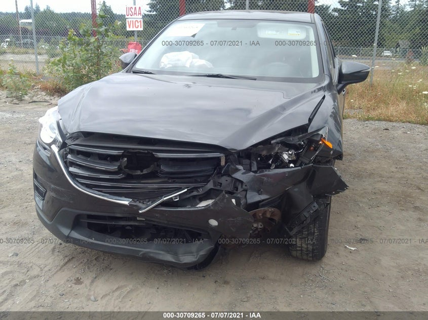 Mazda CX-5 2016 -auction- 5