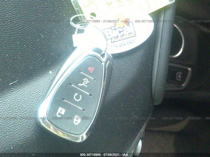 Auction sale of the 2018 CHEVROLET EQUINOX , vin: 2GNAXJEV7J6306588, lot number: 30710985