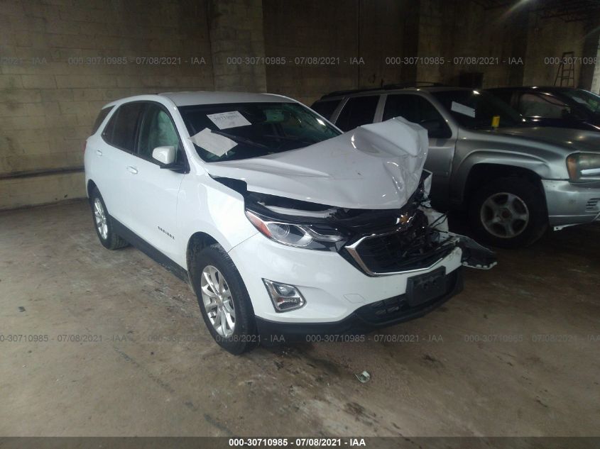 Auction sale of the 2018 CHEVROLET EQUINOX , vin: 2GNAXJEV7J6306588, lot number: 30710985