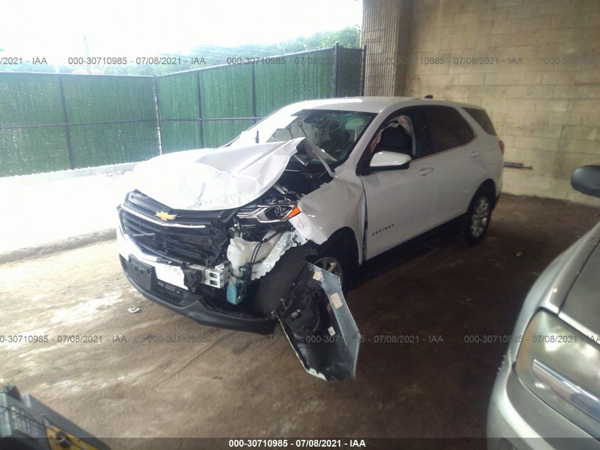 Auction sale of the 2018 CHEVROLET EQUINOX , vin: 2GNAXJEV7J6306588, lot number: 30710985