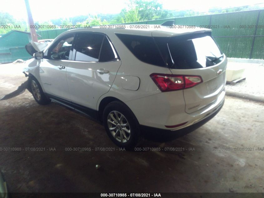 Auction sale of the 2018 CHEVROLET EQUINOX , vin: 2GNAXJEV7J6306588, lot number: 30710985