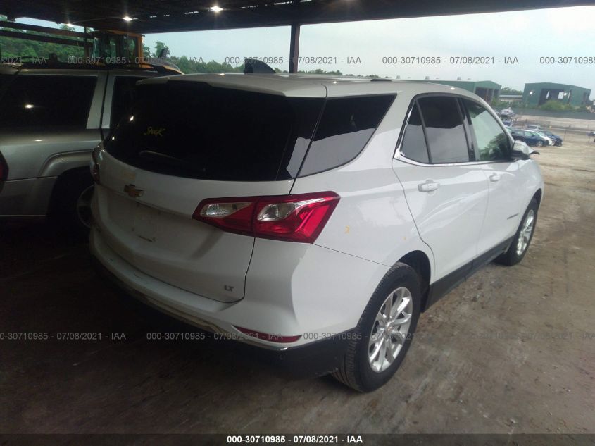 Auction sale of the 2018 CHEVROLET EQUINOX , vin: 2GNAXJEV7J6306588, lot number: 30710985