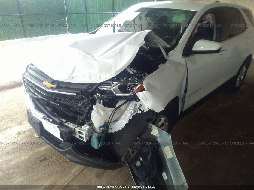 Auction sale of the 2018 CHEVROLET EQUINOX , vin: 2GNAXJEV7J6306588, lot number: 30710985