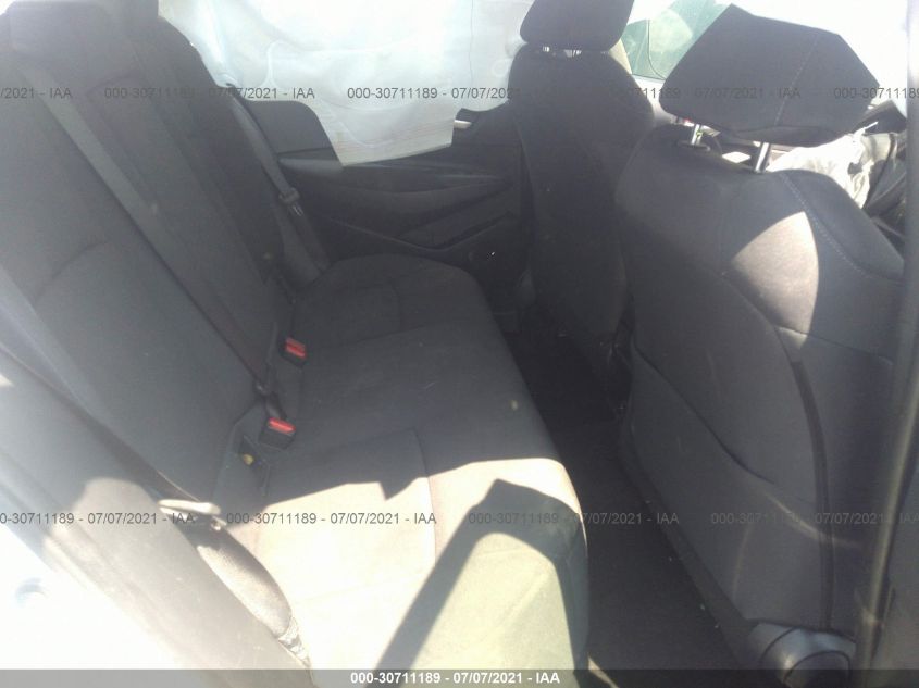 2020 TOYOTA COROLLA LE JTDEPRAE3LJ036103