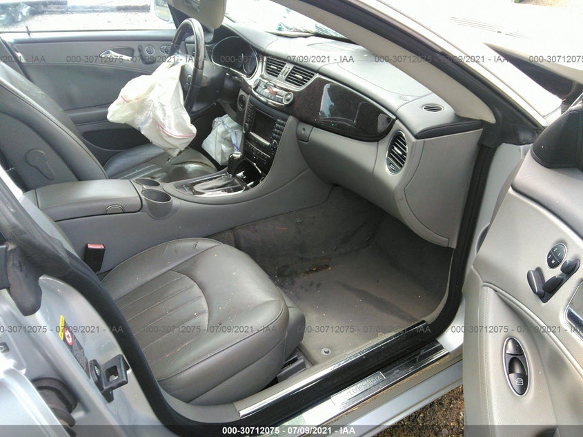 Mercedes-benz Cls-class 2008