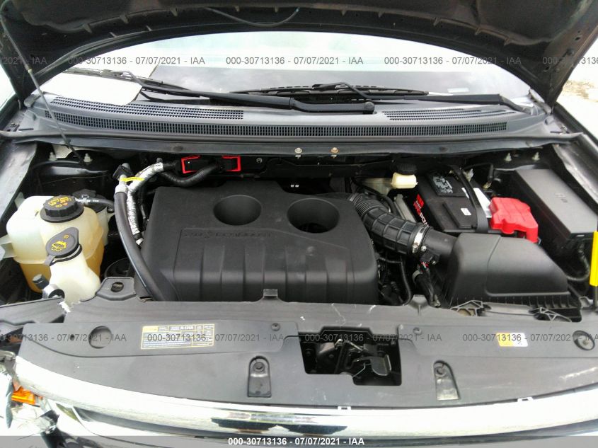 2013 FORD EDGE SE 2FMDK3G9XDBB99348