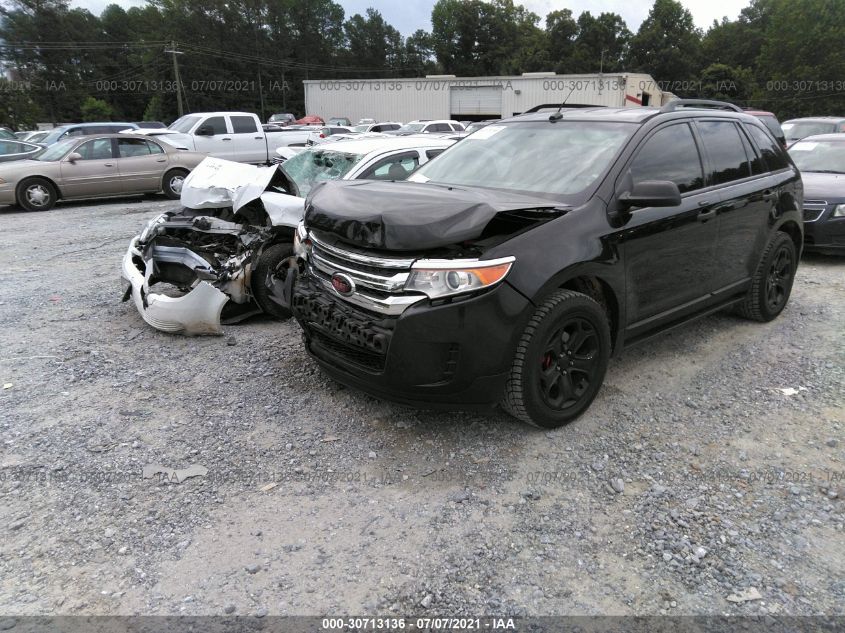 2013 FORD EDGE SE 2FMDK3G9XDBB99348