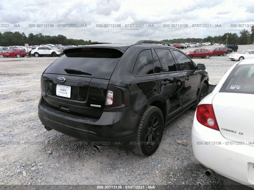 2013 FORD EDGE SE 2FMDK3G9XDBB99348