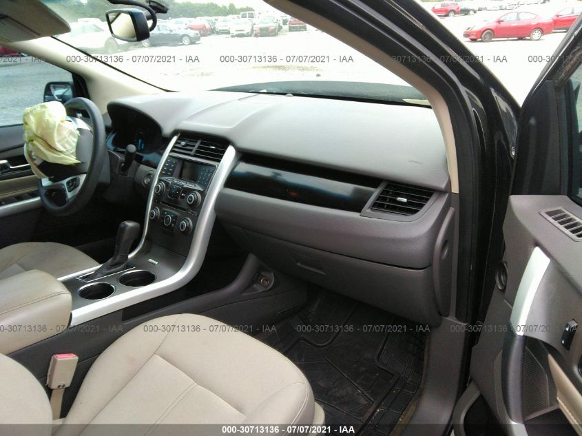2013 FORD EDGE SE 2FMDK3G9XDBB99348