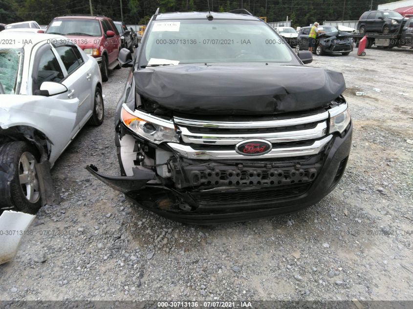 2013 FORD EDGE SE 2FMDK3G9XDBB99348