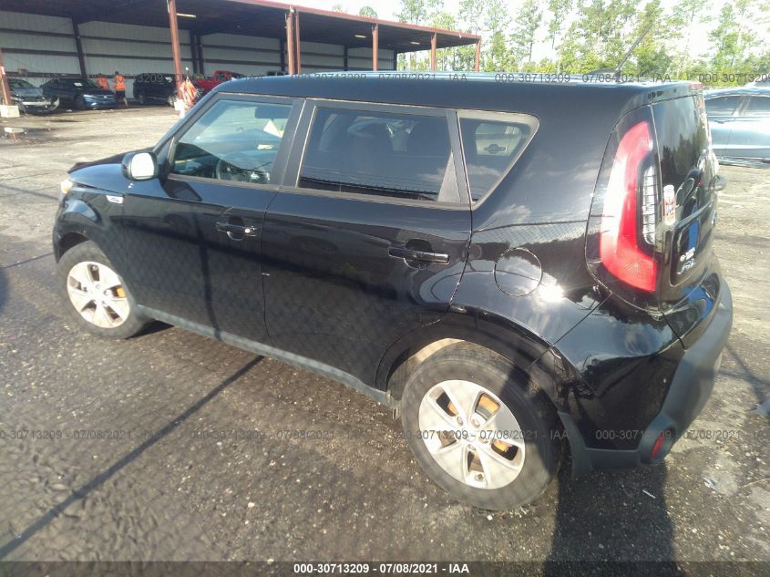 2015 KIA SOUL BASE KNDJN2A29F7811037