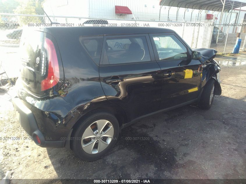 2015 KIA SOUL BASE KNDJN2A29F7811037