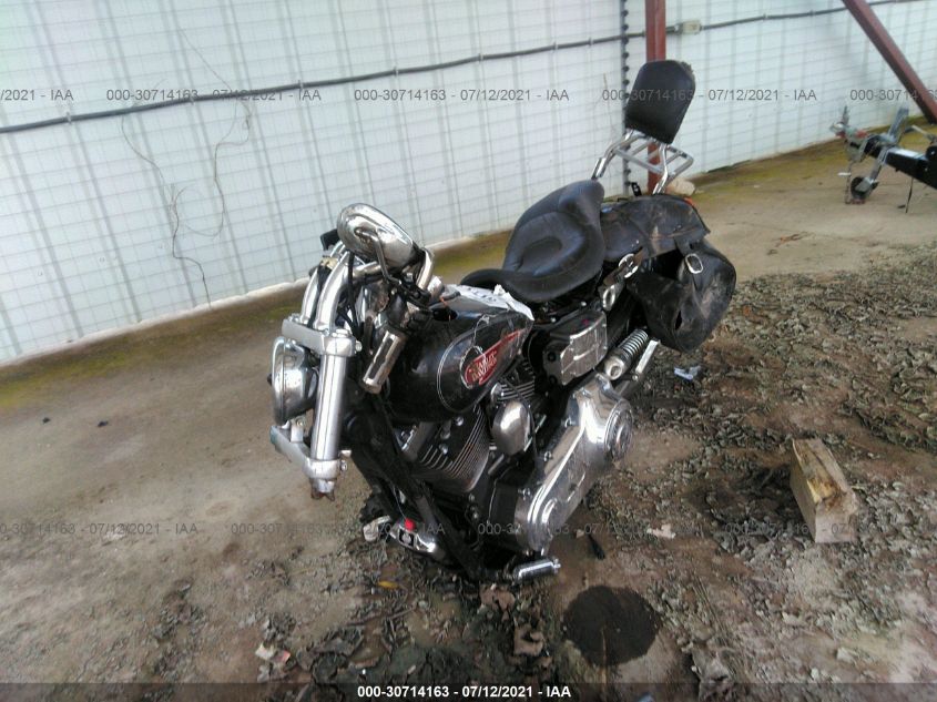 2006 HARLEY-DAVIDSON FXDLI 1HD1GN1136K314290
