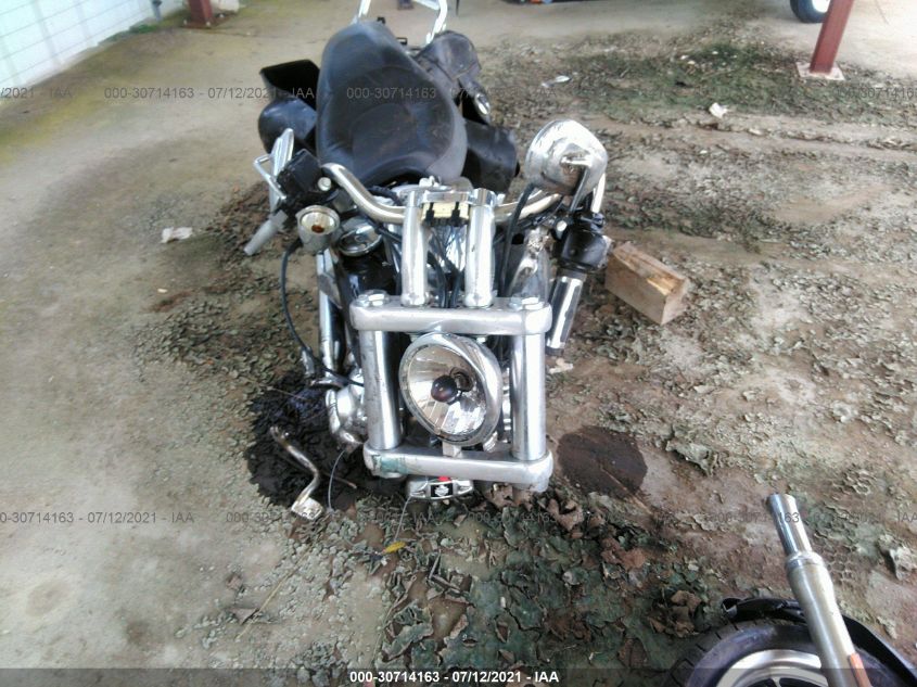 2006 HARLEY-DAVIDSON FXDLI 1HD1GN1136K314290