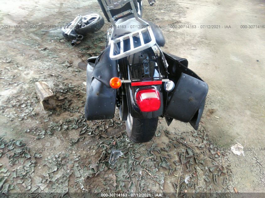 2006 HARLEY-DAVIDSON FXDLI 1HD1GN1136K314290