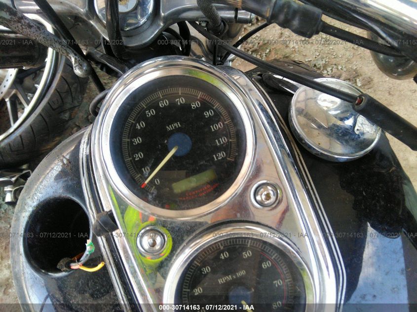 2006 HARLEY-DAVIDSON FXDLI 1HD1GN1136K314290