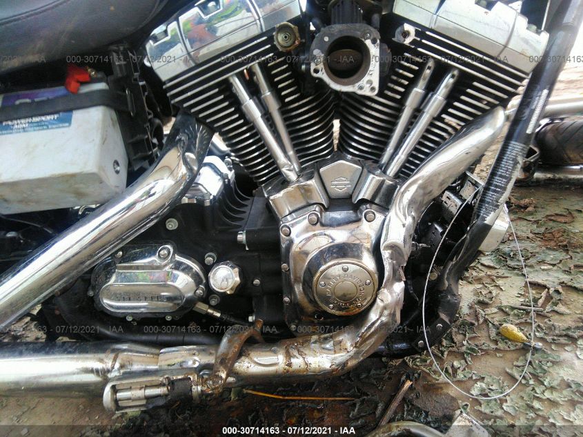 2006 HARLEY-DAVIDSON FXDLI 1HD1GN1136K314290