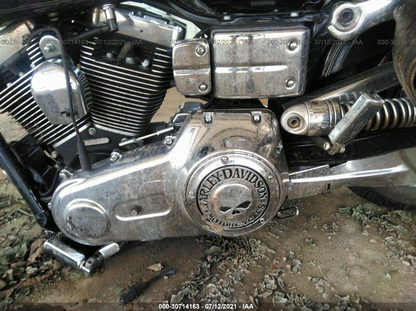 2006 HARLEY-DAVIDSON FXDLI 1HD1GN1136K314290