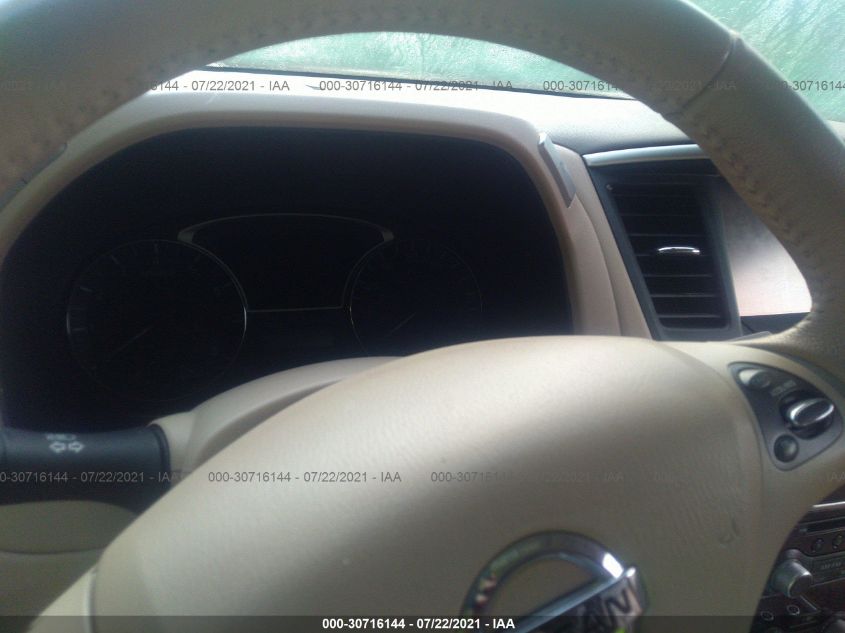 2015 NISSAN PATHFINDER PLATINUM 5N1AR2MN5FC669170