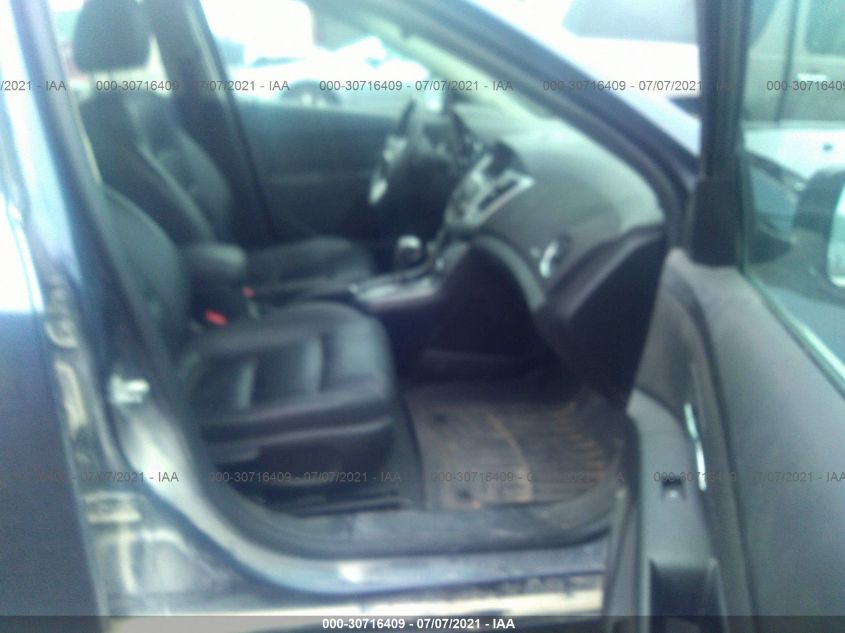 2013 CHEVROLET CRUZE LTZ 1G1PG5SB9D7159773
