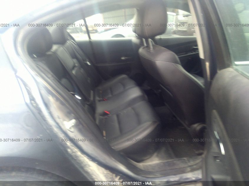 2013 CHEVROLET CRUZE LTZ 1G1PG5SB9D7159773