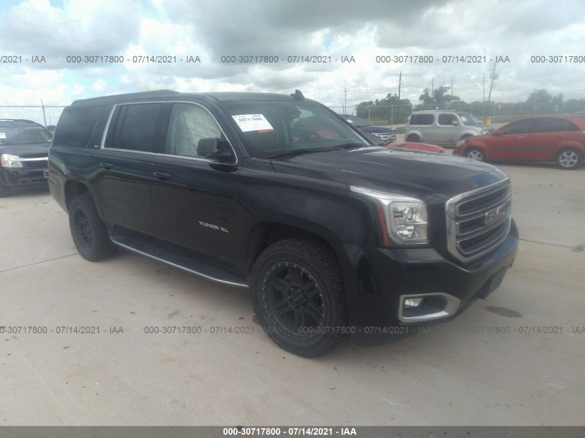 2018 GMC YUKON XL SLT 1GKS1GKC6JR224719