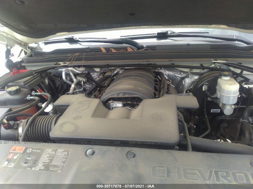 2015 CHEVROLET TAHOE LTZ 1GNSKCKC2FR108109